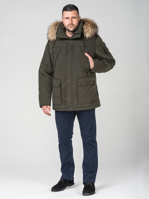 Зимняя куртка с Мехом Arne Stern AS 09